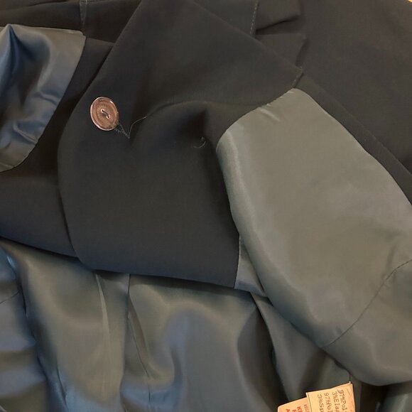 New. Elli White France Short Blazer: Size M - Picture 13 of 13